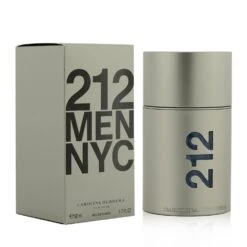 Carolina Herrera 212 NYC Eau De Toilette Spray 100ml/3.4oz -Carolina Herrera 02271170305 1