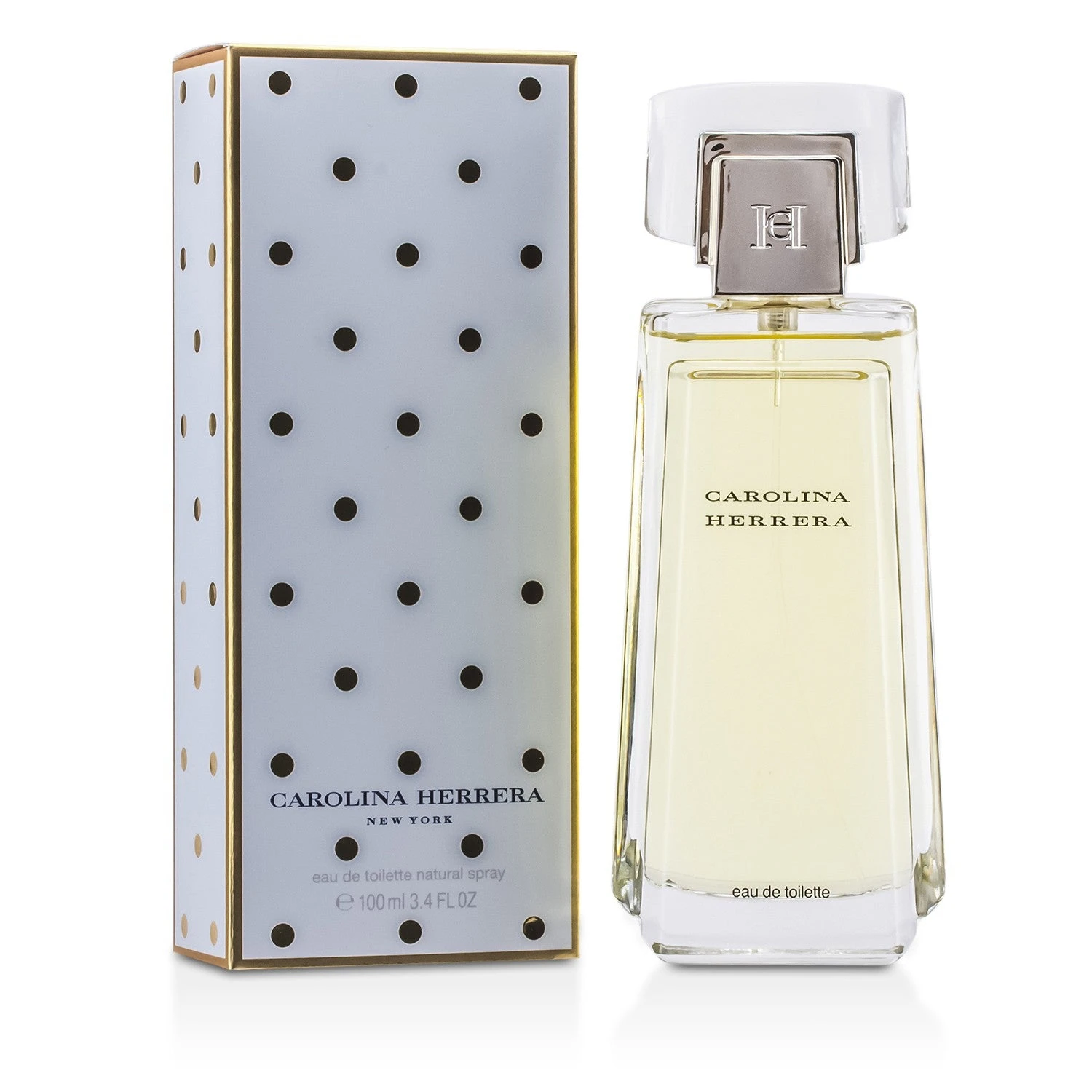 Carolina Herrera Herrera Eau De Toilette Spray 50ml/1.7oz 7 Carolina Herrera Herrera Eau De Toilette Spray 50ml/1.7oz - Image 7