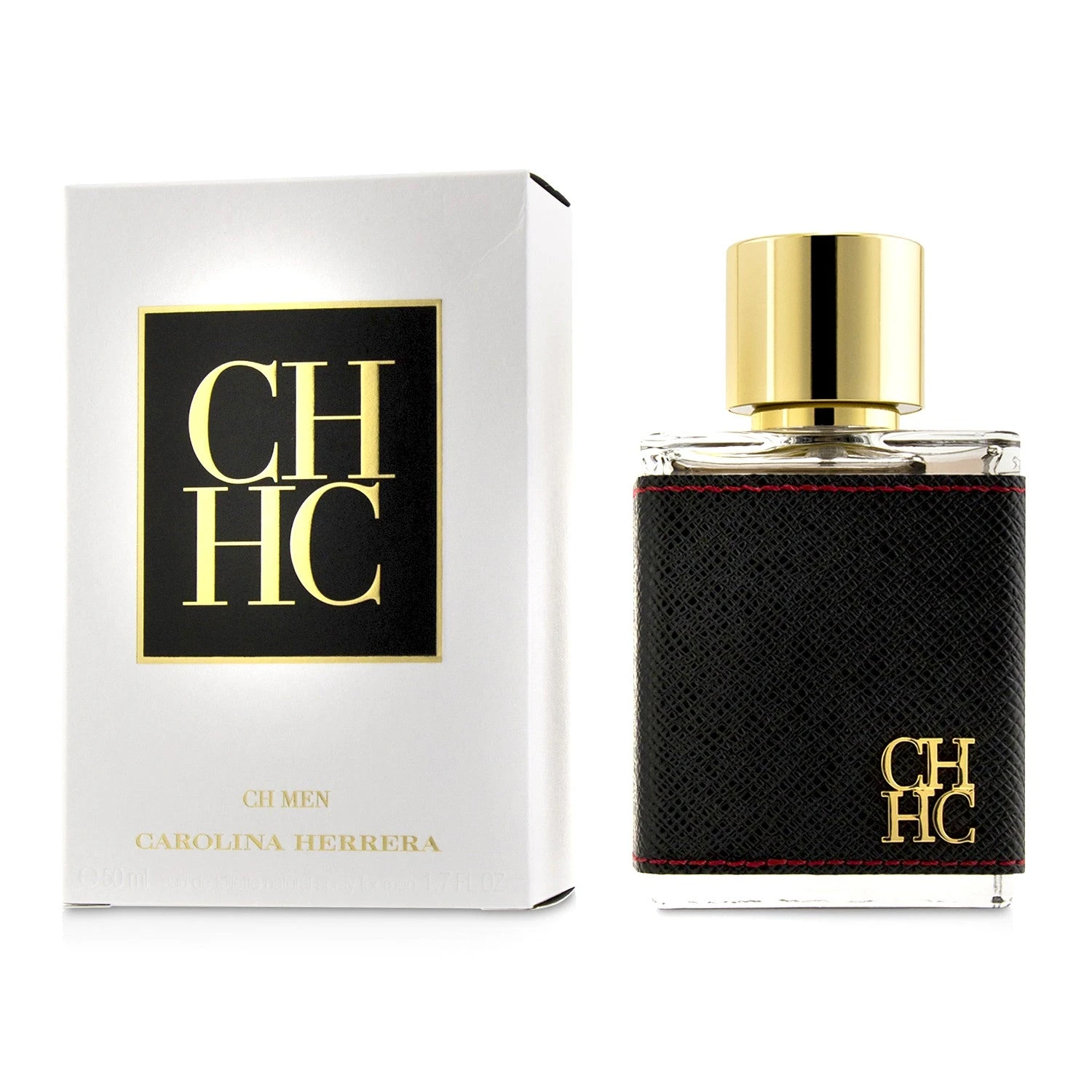 Carolina Herrera CH Eau De Toilette Spray 50ml/1.6oz 1 Carolina Herrera CH Eau De Toilette Spray 50ml/1.6oz