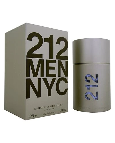 Carolina Herrera Men's 1.7oz 212 EDT Spray 1 Carolina Herrera Men's 1.7oz 212 EDT Spray
