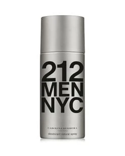 Carolina Herrera Men's 5oz 212 Deodorant Spray