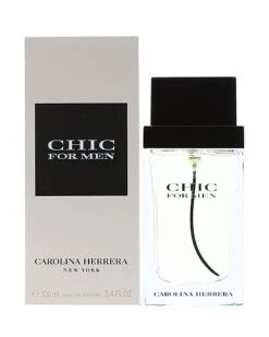 Carolina Herrera 3.4oz Chic Women