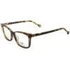 Carolina Herrera Women's VHE805K 53mm Optical Frames