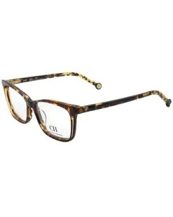Carolina Herrera Women's VHE805K 53mm Optical Frames