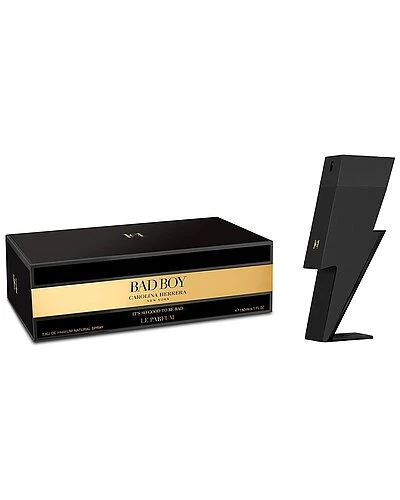 Carolina Herrera Men's 5.1oz Bad Boy Le Parfum EDP Spray 1 Carolina Herrera Men's 5.1oz Bad Boy Le Parfum EDP Spray