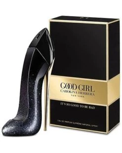 Carolina Herrera Women's 1oz Good Girl Supreme EDP Spray