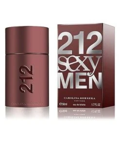 Carolina Herrera Men's 1.7oz 212 Sexy EDT Spray