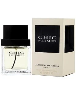 Carolina Herrera Men's 2oz Chic Eau De Toilette Spray