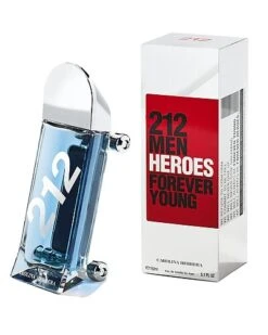 Carolina Herrera Men's 5oz 212 Heroes EDT Spray