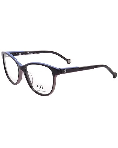 Carolina Herrera Women's VHE800K 52mm Optical Frames 1 Carolina Herrera Women's VHE800K 52mm Optical Frames