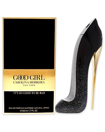 Carolina Herrera Women's 1.7oz Good Girl Supreme EDP Spray 2 Carolina Herrera Women's 1.7oz Good Girl Supreme EDP Spray - Image 2