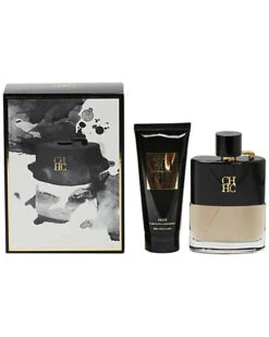 Carolina Herrera Men's Prive Set