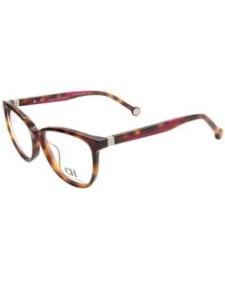 Carolina Herrera Women's VHE770K 53mm Optical Frames