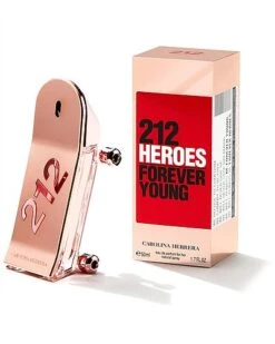 Carolina Herrera Women's 1.7oz 212 Heroes EDP Spray