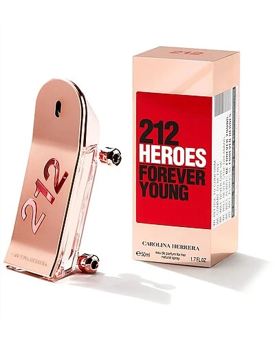Carolina Herrera Women's 1.7oz 212 Heroes EDP Spray 1 Carolina Herrera Women's 1.7oz 212 Heroes EDP Spray