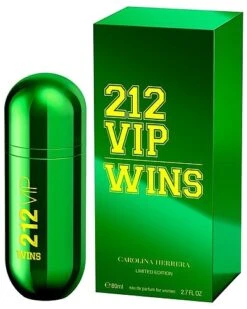 Carolina Herrera Women's 2.7oz 212 VIP Wins EDP Spray