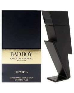 Carolina Herrera Men's 1.7oz Bad Boy Le Parfum Spray