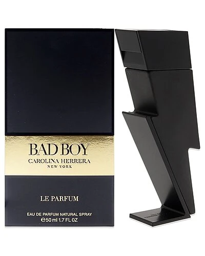 Carolina Herrera Men's 1.7oz Bad Boy Le Parfum Spray 1 Carolina Herrera Men's 1.7oz Bad Boy Le Parfum Spray