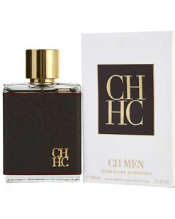 Carolina Herrera Men's 3.4oz CH Eau De Parfum