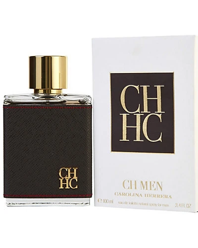 Carolina Herrera Men's 3.4oz CH Eau De Parfum 1 Carolina Herrera Men's 3.4oz CH Eau De Parfum