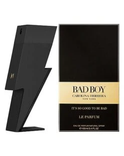 Carolina Herrera Men's 3.4oz Bad Boy Le Parfum EDP Spray