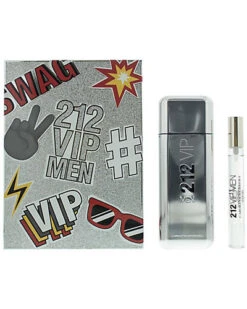 Carolina Herrera Men's 2pc VIP Set