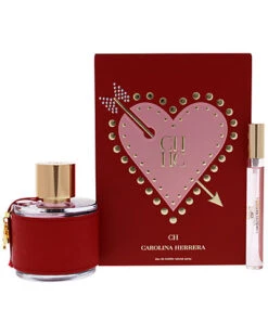 Carolina Herrera Women's 2pc CH Fragrance Set