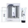 Carolina Herrera Men's 2pc 212 VIP Men Gift Set