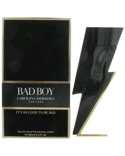 Carolina Herrera Bad Boy 3.4oz EDT Men