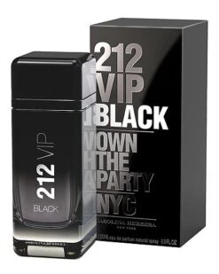 Carolina Herrera Men's 6.8oz 212 Vip Black Eau De Parfum Spray