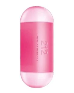 Carolina Herrera Women's 2oz 212 Pop Pink Tester Eau De Toilette Spray