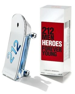 Carolina Herrera Men's 3oz 212 Heroes EDT Spray