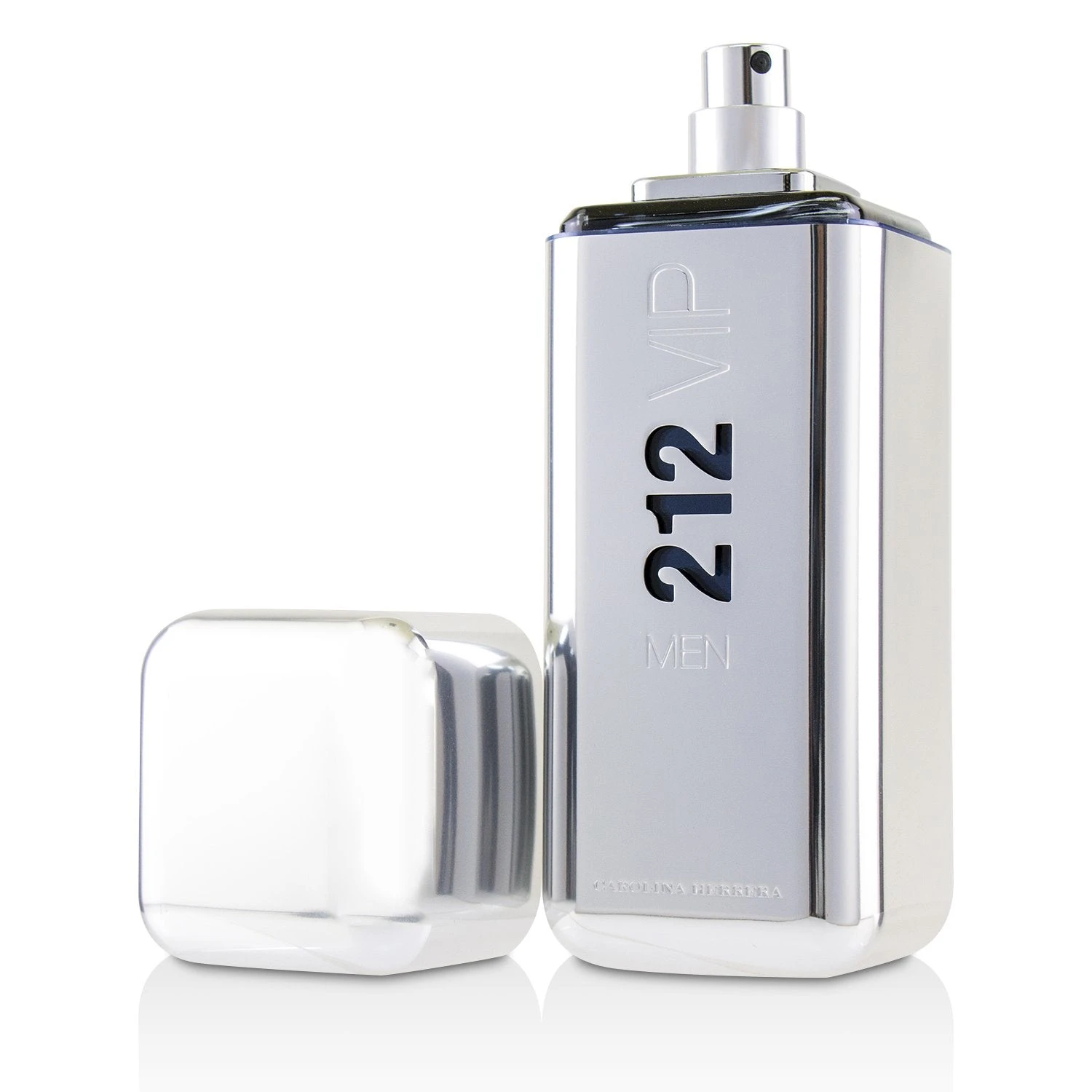 Carolina Herrera 212 VIP Eau De Toilette Spray 200ml/6.75oz 4 Carolina Herrera 212 VIP Eau De Toilette Spray 200ml/6.75oz - Image 4
