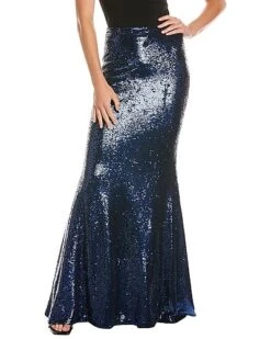 Carolina Herrera Sequin Skirt Women