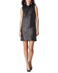 Carolina Herrera Wool-Blend Shift Dress Women