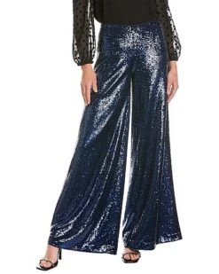 Carolina Herrera Wide Leg Pant Women