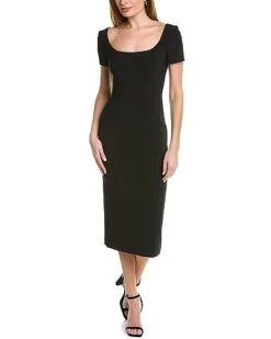 Carolina Herrera Sheath Dress Women