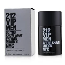 Carolina Herrera 212 VIP After Shave Lotion 100ml/3.4oz