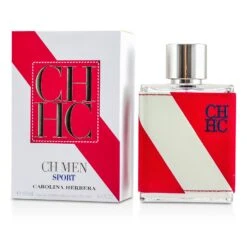 Carolina Herrera CH Sport Eau De Toilette Spray 50ml/1.7oz 5 Carolina Herrera CH Sport Eau De Toilette Spray 50ml/1.7oz -Carolina Herrera 14757970305