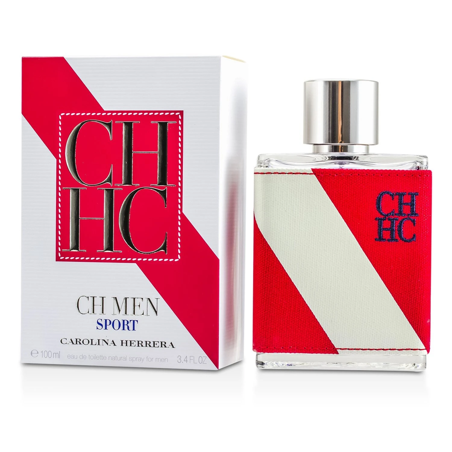 Carolina Herrera CH Sport Eau De Toilette Spray 50ml/1.7oz 2 Carolina Herrera CH Sport Eau De Toilette Spray 50ml/1.7oz - Image 2