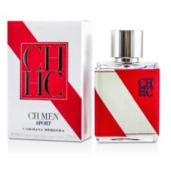 Carolina Herrera CH Sport Eau De Toilette Spray 100ml/3.4oz 6 Carolina Herrera CH Sport Eau De Toilette Spray 100ml/3.4oz -Carolina Herrera 14758070305 63df7f8c 8ca7 4814 84a0 e122199c11ec