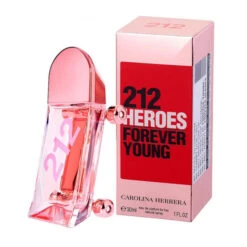 Carolina Herrera 212 Heroes For Her