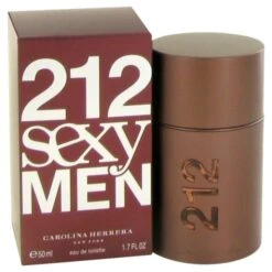 Carolina Herrera 212 Sexy Men
