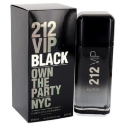 Carolina Herrera 212 Vip Black