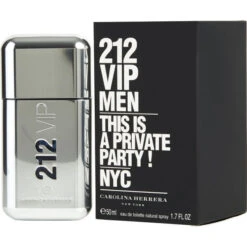Carolina Herrera 212 Vip Men