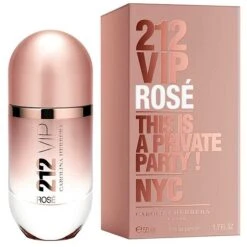 Carolina Herrera 212 VIP Rosé