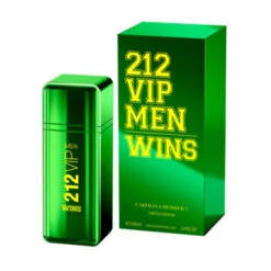 Carolina Herrera 212 Vip Wins