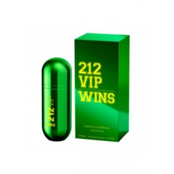Carolina Herrera 212 Vip Wins