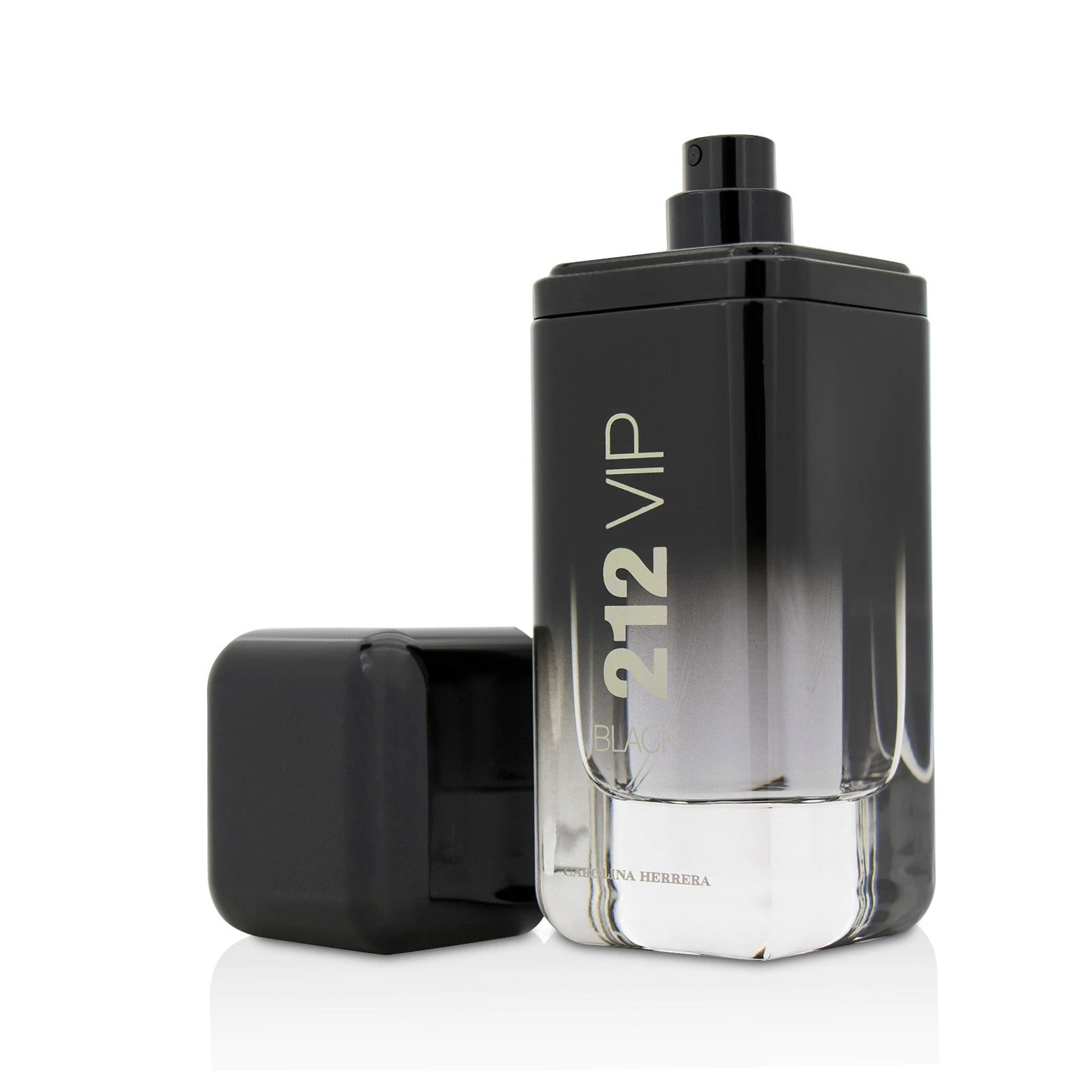 Carolina Herrera 212 VIP Black Eau De Parfum Spray 200ml/6.8oz 3 Carolina Herrera 212 VIP Black Eau De Parfum Spray 200ml/6.8oz - Image 3