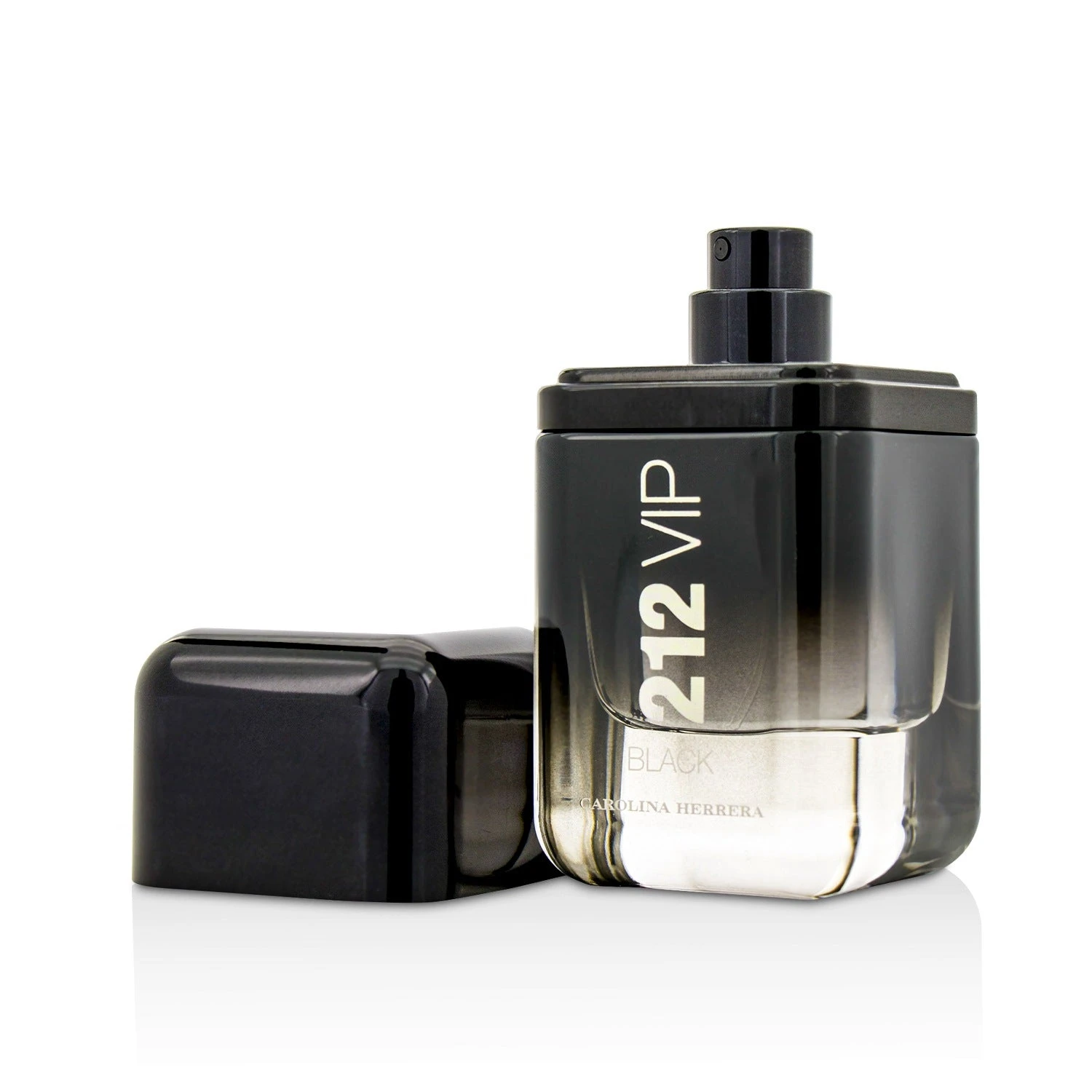 Carolina Herrera 212 VIP Black Eau De Parfum Spray 200ml/6.8oz 7 Carolina Herrera 212 VIP Black Eau De Parfum Spray 200ml/6.8oz - Image 7